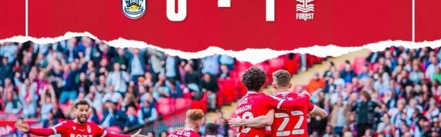 体育官网-冲超成功后差点回不了家:诺丁汉球迷被堵伦敦车站