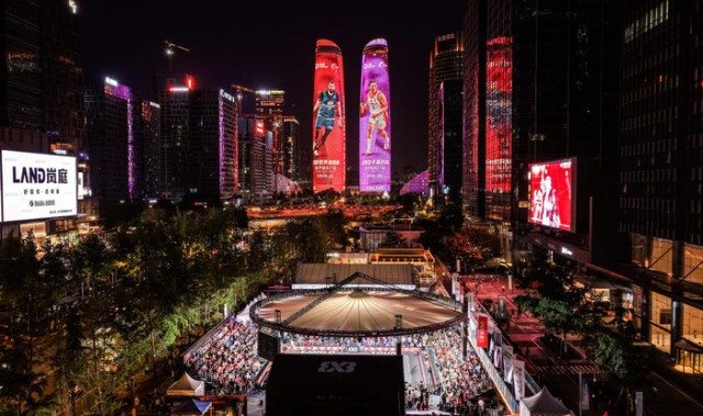 开云体育-十年三次授牌，国际篮联为何如此看重这座中国城市？|大师赛|篮球|成都|成都大师赛|交子大道_新浪体育_新浪新闻