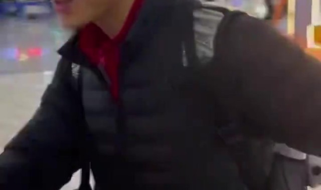 张源：我还没官宣呢！