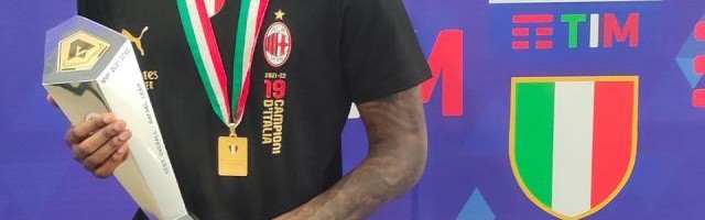 注册送彩金-个人成年队首冠 当选意甲MVP 22岁莱昂前途无量！