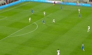 APP下载-【欧预赛】B席助攻B费&amp;C罗失机，葡萄牙1比0斯洛伐克