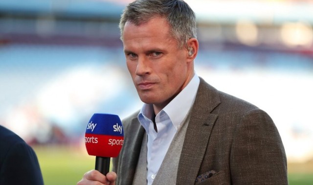 开云体育-卡拉格选心目中英格兰世界杯名单：凯恩领衔，梅努、马奎尔在列