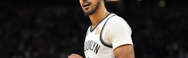 湖勇雷霆加入争夺战！篮网锋线引众多西区豪强疯抢