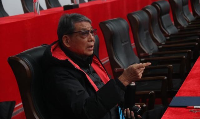 【观察】徐根宝走下神坛？一座岛如何PK星火燎原