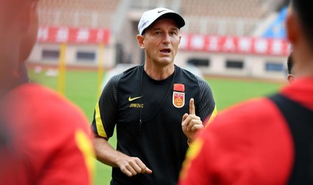 体育赛事-官宣！扬科维奇担任中国国家男子足球队主教练