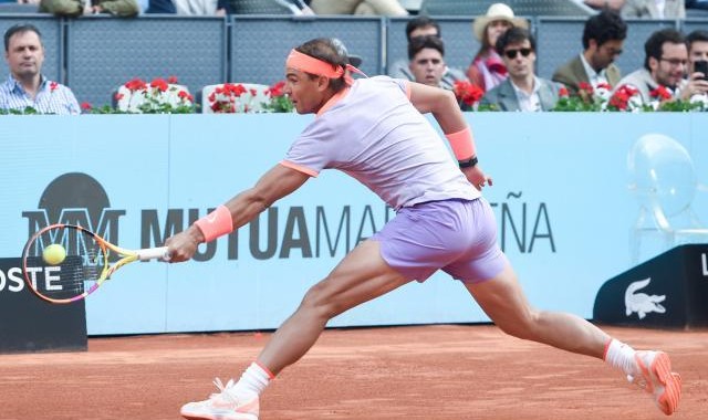 开云娱乐-纳达尔两年来首取三连胜 状态渐入佳境法网可期？